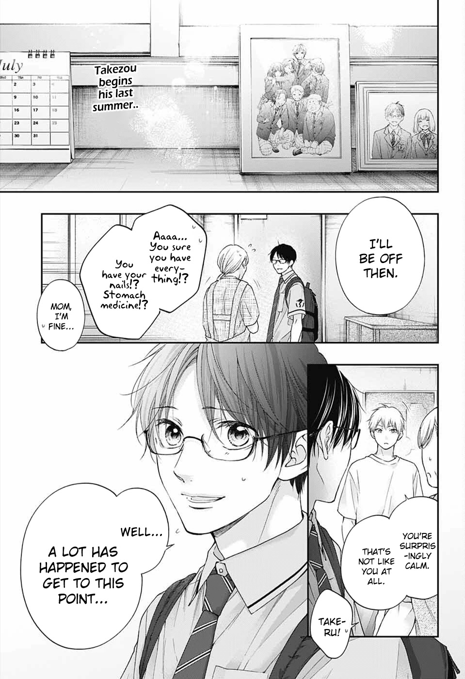 Kono Oto Tomare!, Chapter 112 image 03